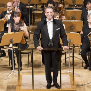 Director de Orquesta Miguel Ángel Gómez-Martínez